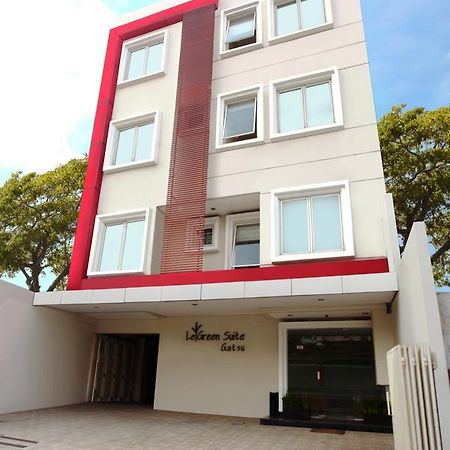 Legreen Suite Gatot Subroto Jakarta Exterior photo