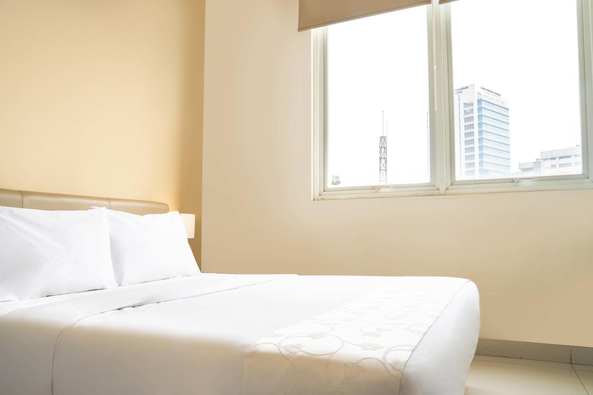 Legreen Suite Gatot Subroto Jakarta Exterior photo