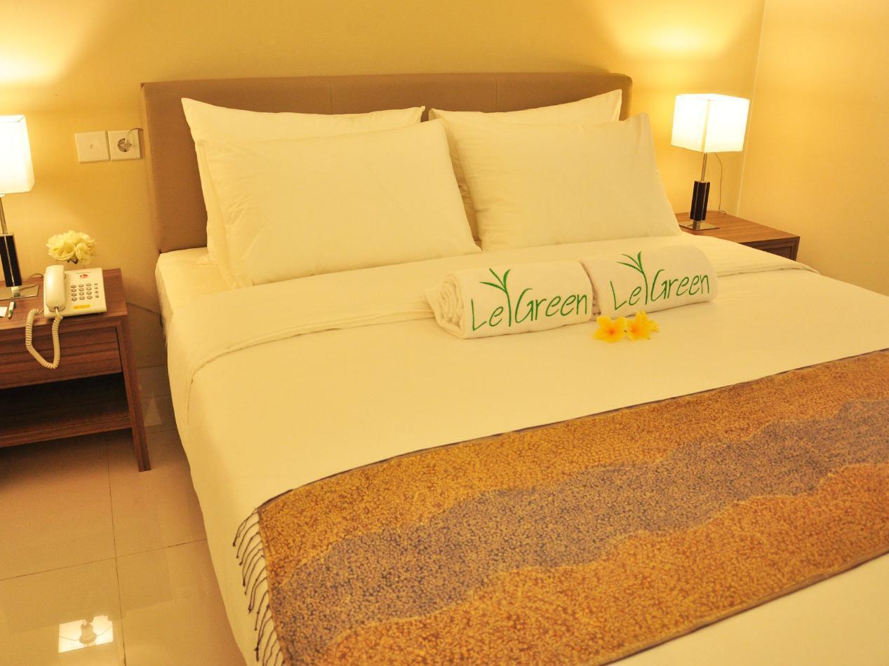 Legreen Suite Gatot Subroto Jakarta Exterior photo